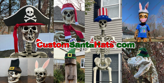 Skelly Hats