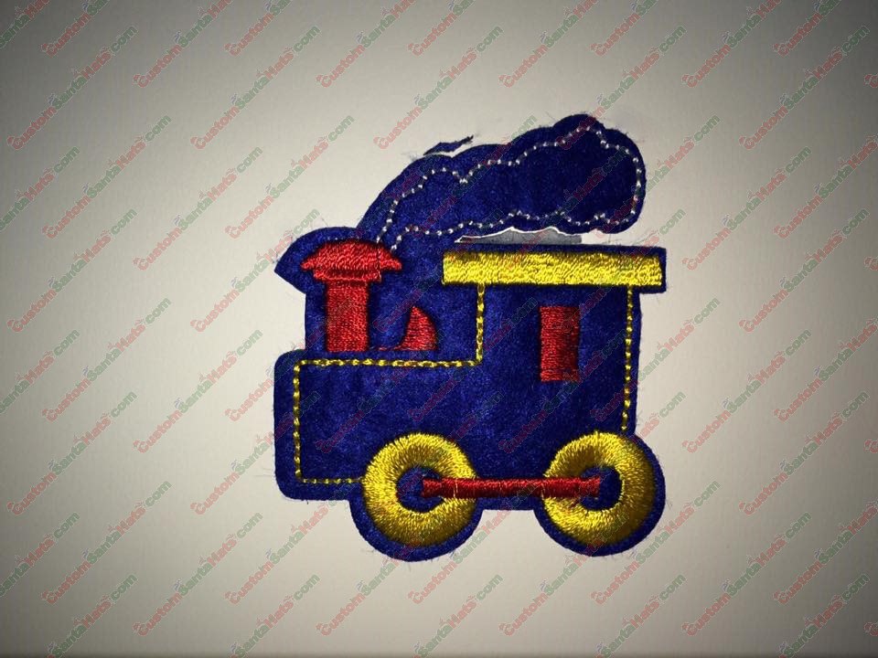 Train Patch