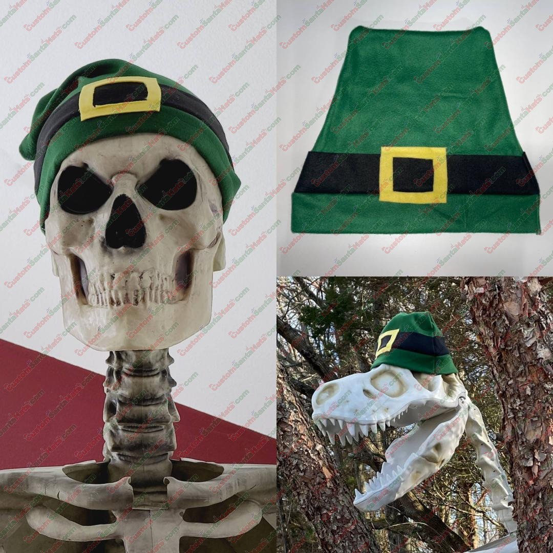 Extra Large Giant St Patricks Day Leprechaun Hat