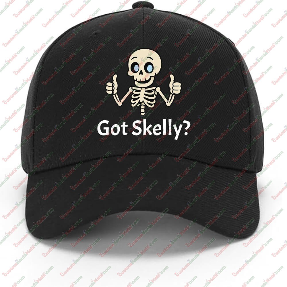 Got Skelly? - Cute Skelly Baseball Hat