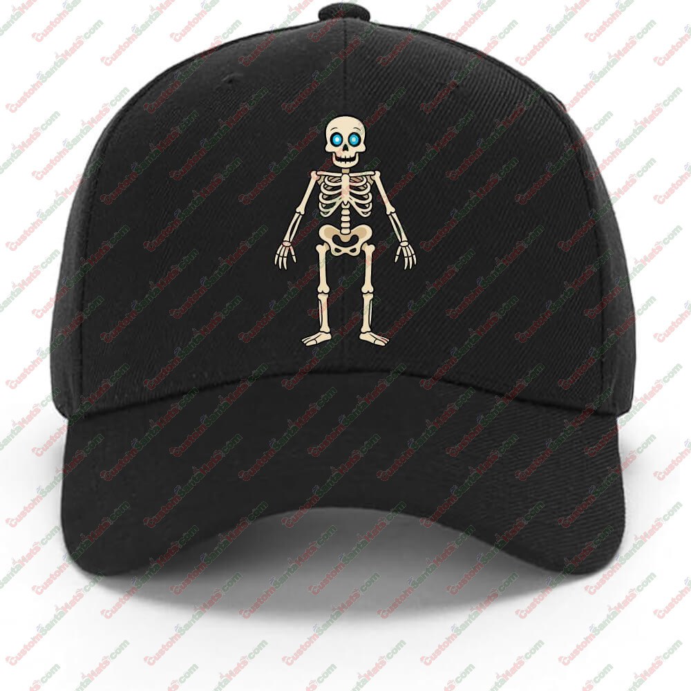 Full Skelly - Cute Skelly Baseball Hat