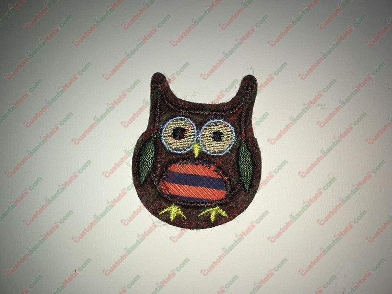 Brown Owl Patch