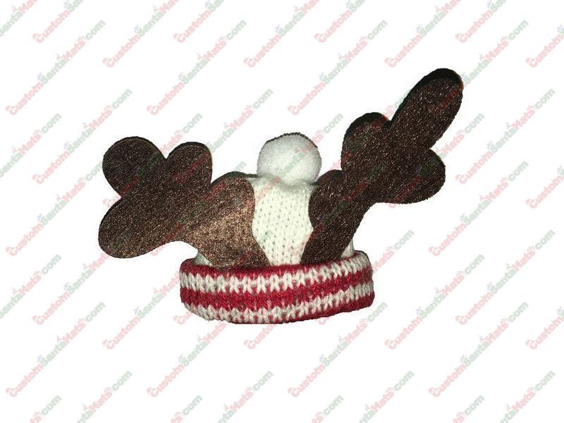 Deer Antler Bottle Topper