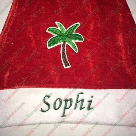 Palm Tree Decoration