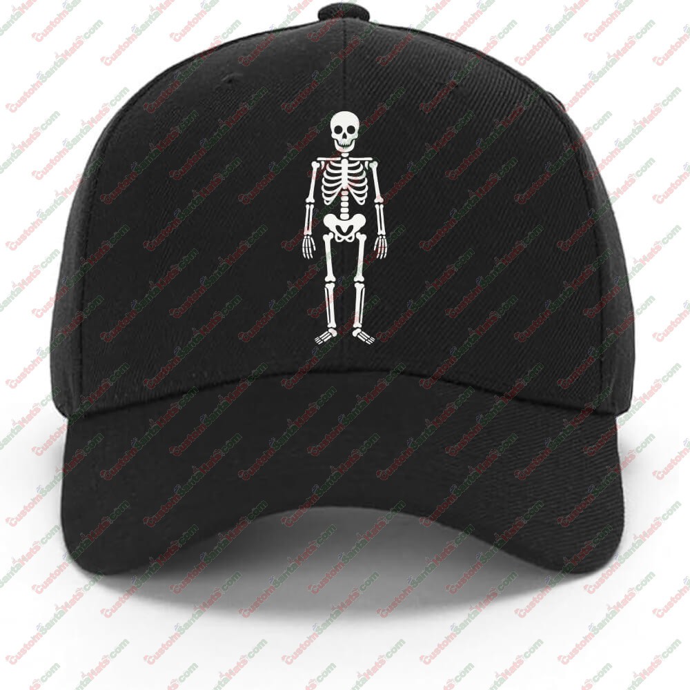 Classic Skelly - Classic Skelly Baseball Hat