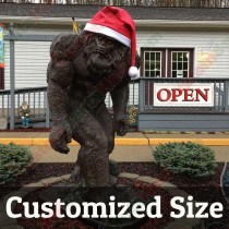 Super Large Gigantic Santa Hat