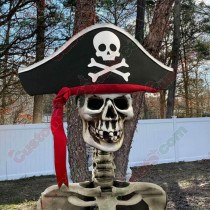 Extra Large Giant Pirate Hat for statues
