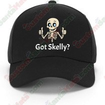 Got Skelly? - Cute Skelly Baseball Hat