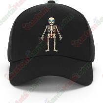 Full Skelly - Cute Skelly Baseball Hat