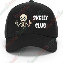 Skelly Club - Cute Skelly Baseball Hat