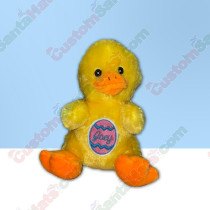 Yellow Duckling Custom Name