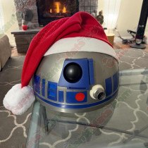 R2D2 Santa Hat