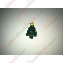 3D Christmas Tree Green
