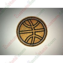Basket Ball Patch