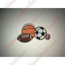 All Sports Patch