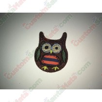 Brown Owl Patch