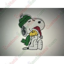 Snoopy Patch