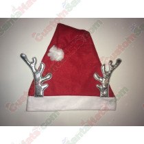 Silver Antlers