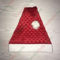 Red Dot Santa Hat