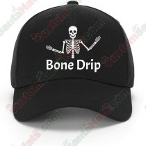 Bone Drip - Classic Skelly Baseball Hat