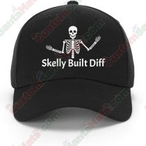 Skelly Built Diff - Classic Skelly Baseball Hat