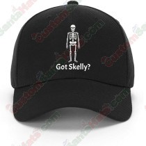 Got Skelly? - Classic Skelly Baseball Hat