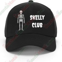 Skelly Club FULL - Classic Skelly Baseball Hat