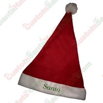Santa Santa Hat