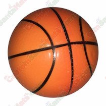 Basket Ball Pom Pom