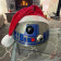 R2D2 Santa Hat