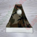 Camo Santa Hat