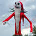 2026 Pre-Order Santa Costume for 13 foot Skellington