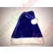 Blue Santa Hat Plush 