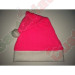 Fleece Hot Pink Santa Hat