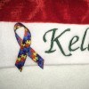 Autism Support Ribbon - +$1.25