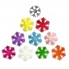 Snow Flake (Choose Color) - +$0.50