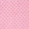 Middle Pink Dot Soft Fleece - +$5.00