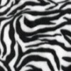 Middle Zebra Fleece - +$2.00