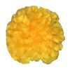 2" Gold Yellow Yarn Pom Pom - +$1.50
