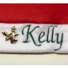 Gold Reindeer Name Charm - +$0.50