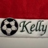 Soccer Ball Patch - +$1.00
