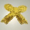 Bow Name Charm Yellow