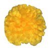 2" Gold Yellow Yarn Pom Pom - +$1.50