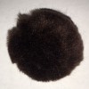 2" Brown Pom Pom - +$0.50
