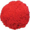 4" Red Yarn Pom Pom - +$6.50
