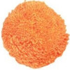 4" Orange Yarn Pom Pom - +$6.50