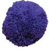 4" Purple Yarn Pom Pom - +$6.50