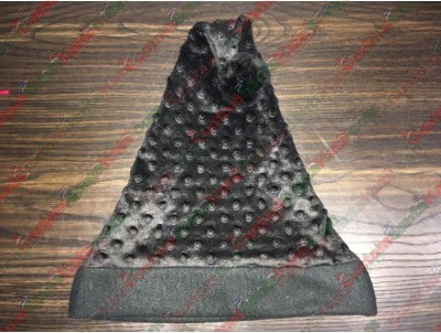 Black Santa Hat ID-11