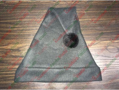 Black Santa Hat ID-4