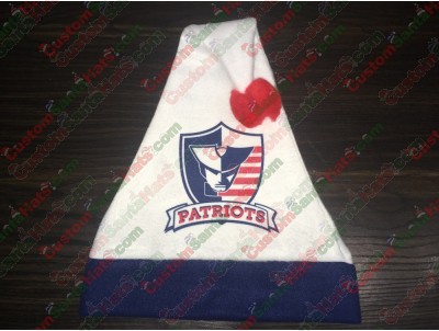 Blue Santa Hat ID-97